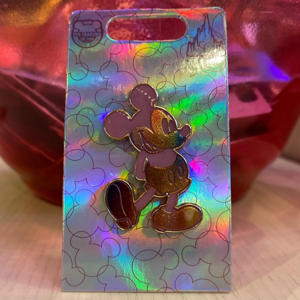 NWT Walt Disney World 50th Celebration Mickey